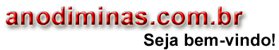 anodiminas.com.br - Seja bem-vindo!